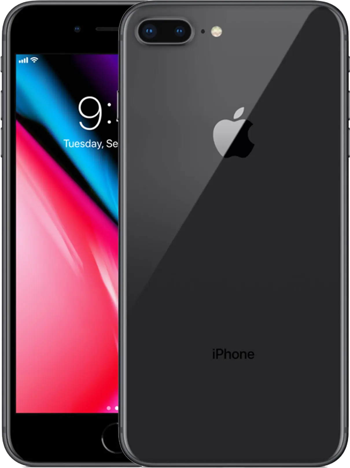 iPhone 8 Plus